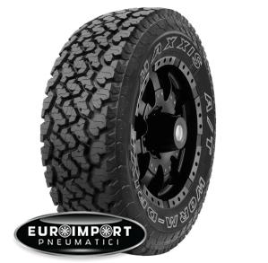 Maxxis WORM-DRIVE AT-980E P.O.R 8PR OWL 205/70 R15 106 Q  8PR